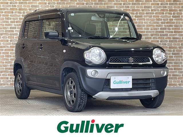 ハスラーG ターボ 4WD