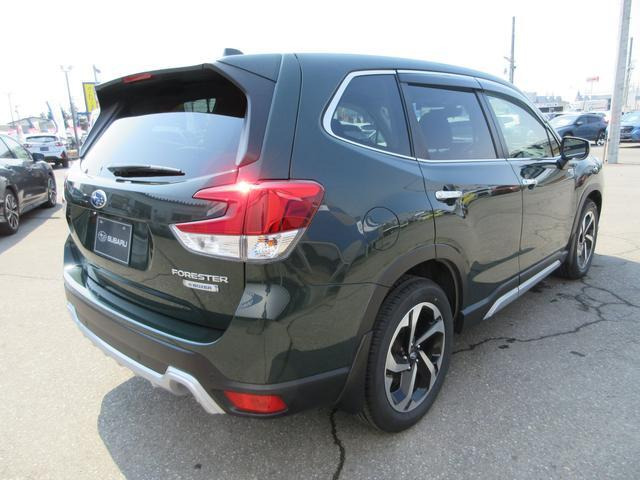 フォレスター2.0 アドバンス 4WD