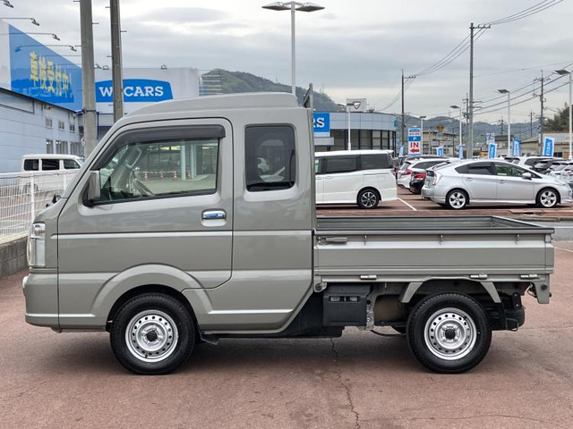 キャリイスーパーキャリイ X 4WD