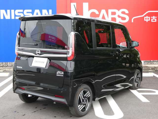 ルークスハイウェイスター