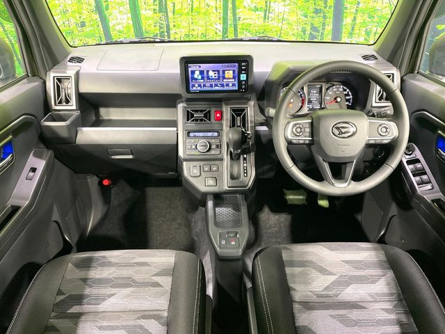 タフトG ダーククロム ベンチャー