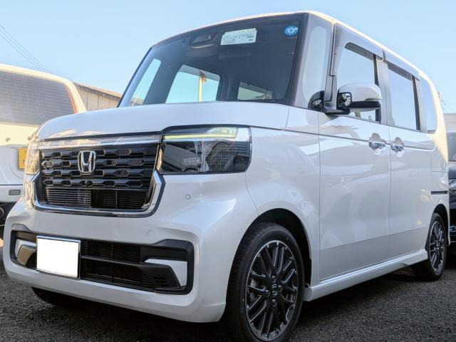 N-BOXカスタムターボ