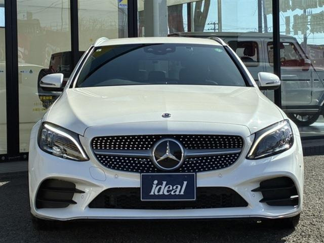 CクラスワゴンC220d