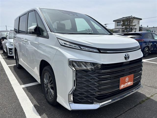 ヴォクシー2.0 S-G 4WD