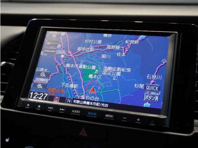 フィット1.5 e:HEV ホーム