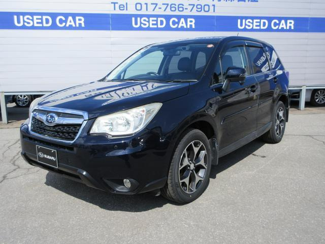 フォレスター2.0i-S アイサイト 4WD