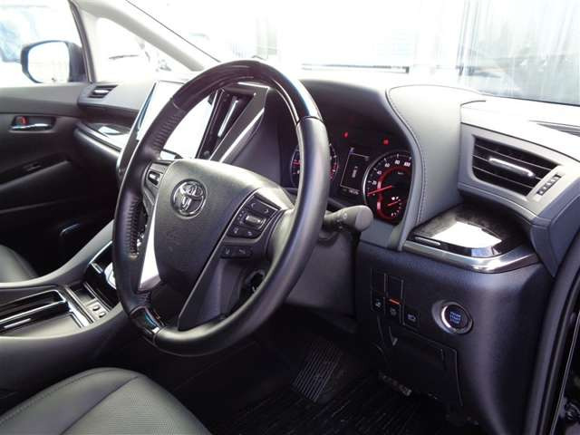 アルファード2.5 S Cパッケージ