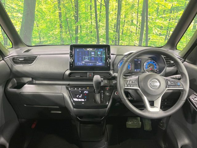 ルークスハイウェイスター Gターボ プロパイロットエディション