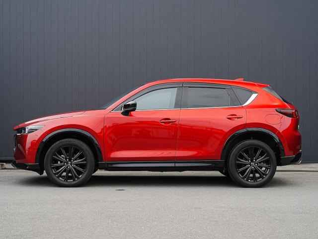 CX-52.2 XD スポーツアピアランス 4WD