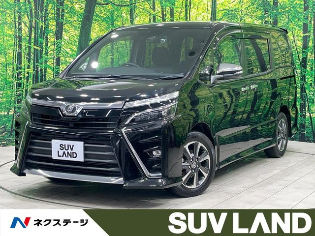 ヴォクシー2.0 ZS 煌