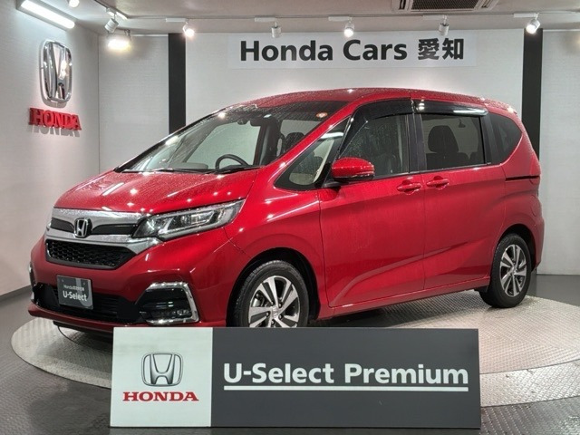 フリード+1.5 ハイブリッド G