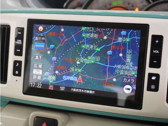 ムーヴキャンバスG メイクアップ SAIII