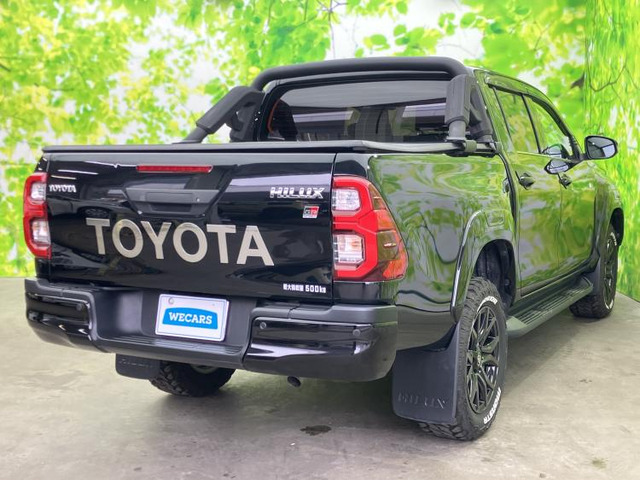 ハイラックス2.4 Z GRスポーツ ディーゼル 4WD