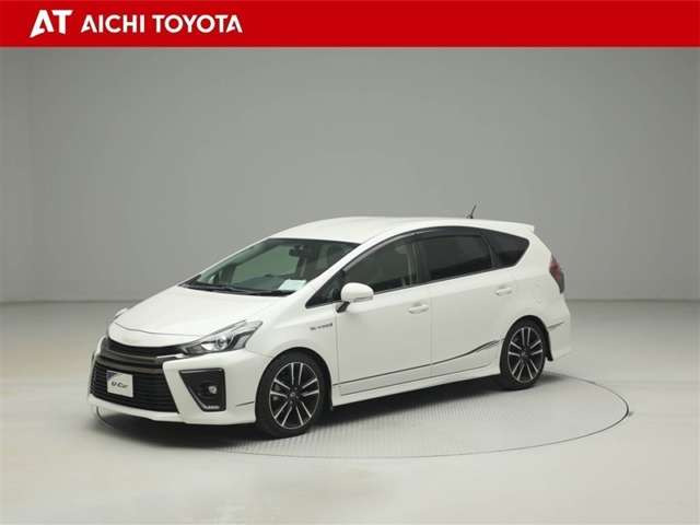 プリウスα1.8 S ツーリングセレクション