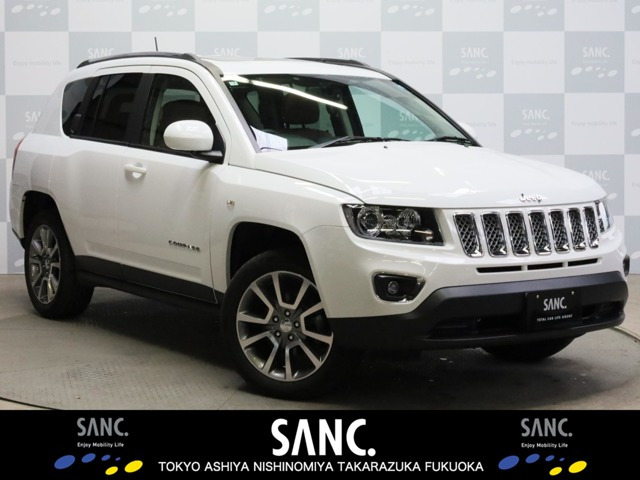 コンパスリミテッド 4WD