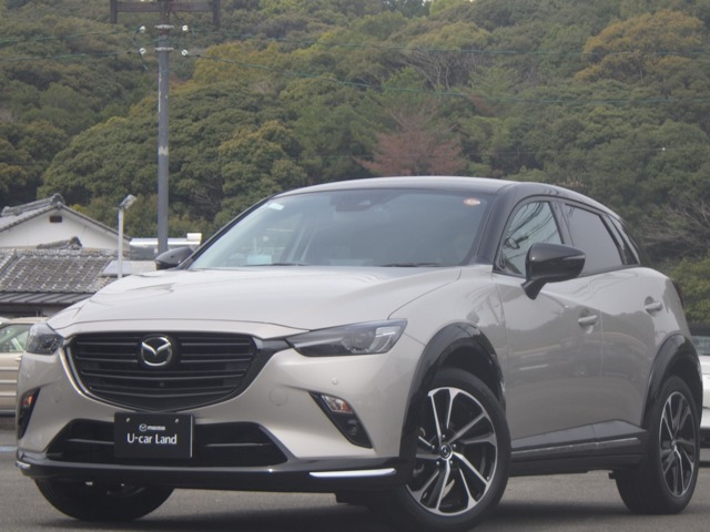 CX-31.5 15S ビビッド モノトーン