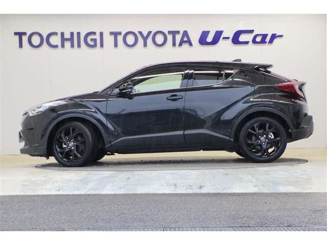 C-HR1.2 G-T モード ネロ