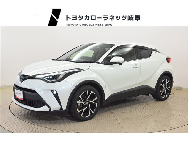 C-HRハイブリッド 1.8 G