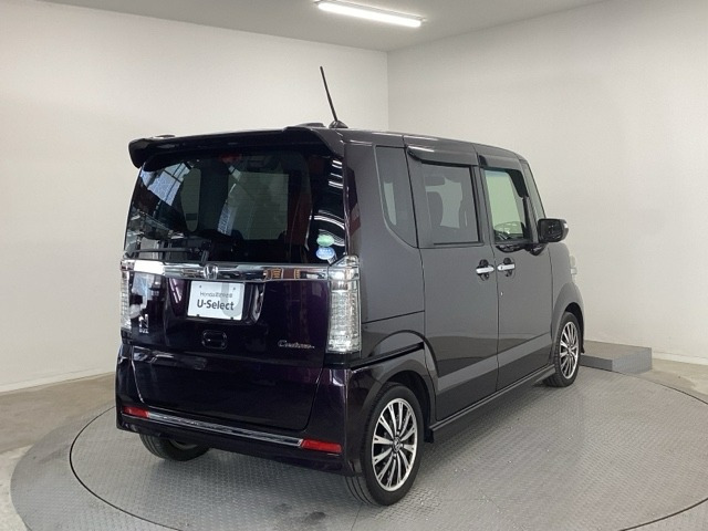 N-BOXカスタムG ターボ Lパッケージ