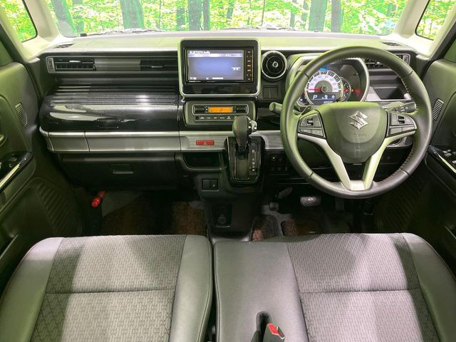 スペーシアカスタムハイブリッド(HYBRID) XSターボ 衝突被害軽減ブレーキ非装着車