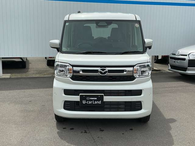 フレアワゴンXS 4WD