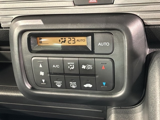 N-VAN+スタイル ファン ホンダセンシング