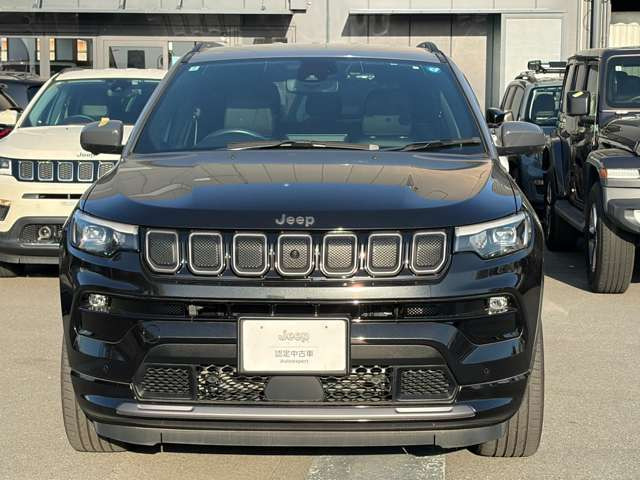 コンパスS モデル 4WD