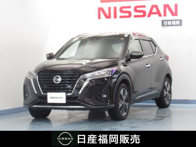 キックス1.2 X (e-POWER)