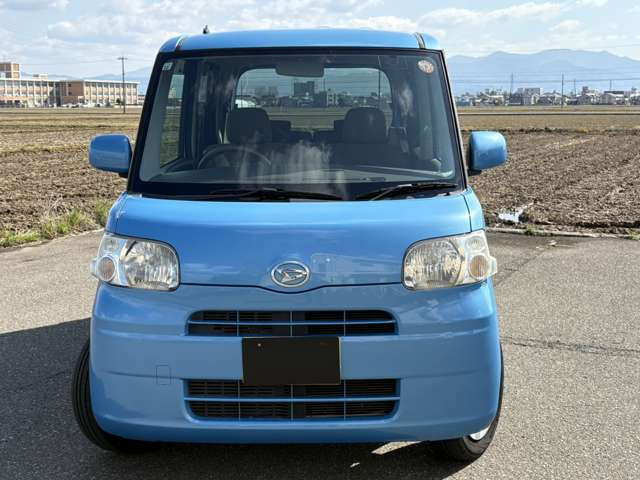 タントX リミテッド 4WD