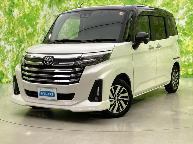 ルーミー1.0 カスタム G