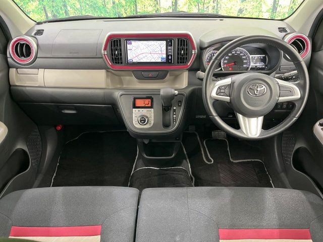 パッソ1.0 モーダ Gパッケージ