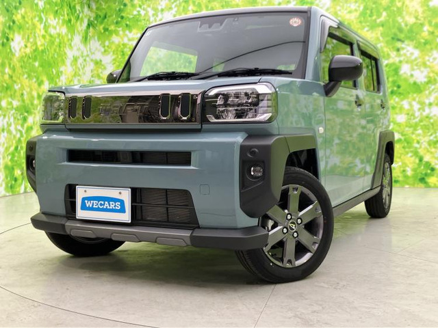 タフトG ダーククロム ベンチャー