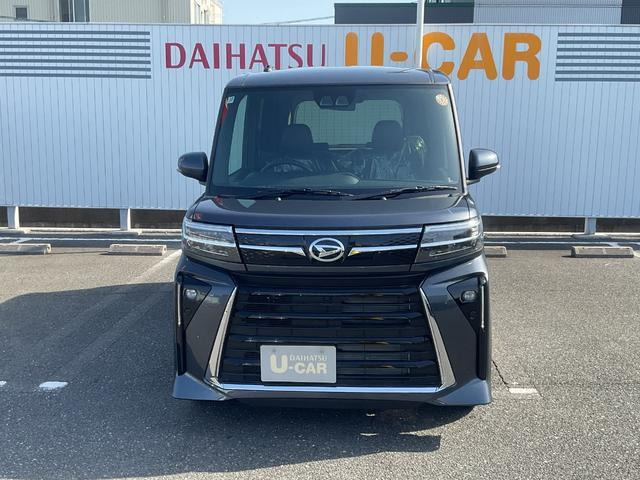 タントカスタムX リミテッド