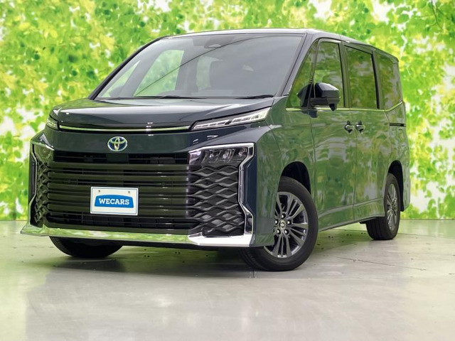 ヴォクシー1.8 ハイブリッド S-Z E-Four 4WD