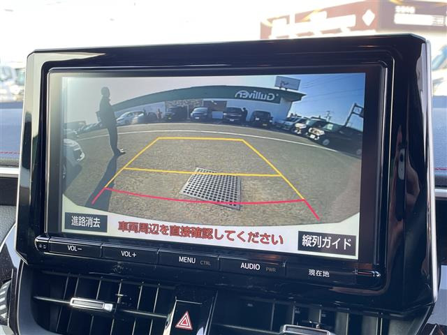 カローラスポーツ1.8 ハイブリッド G Z