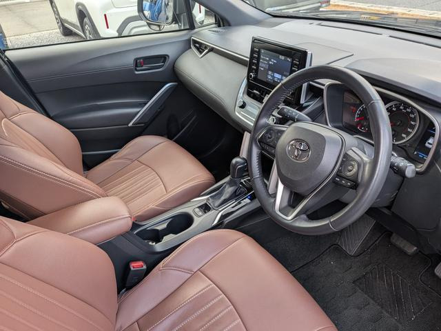 カローラクロス1.8 G