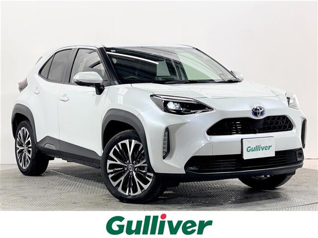 ヤリスクロス1.5 ハイブリッド Z