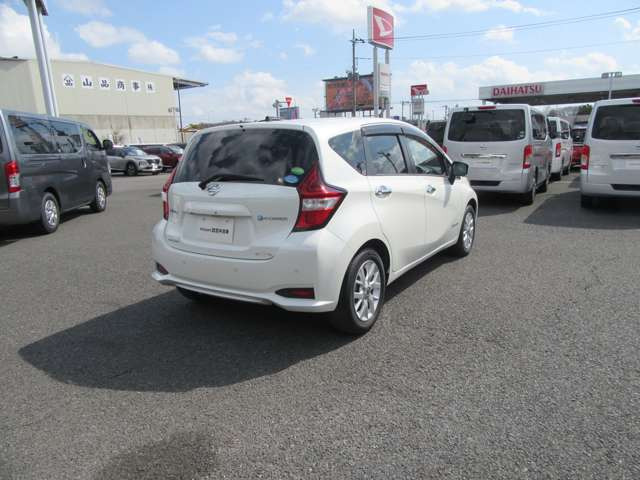 ノート1.2 e-POWER メダリスト