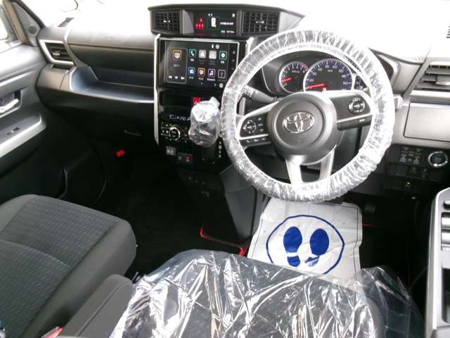 ルーミー1.0 カスタム G-T