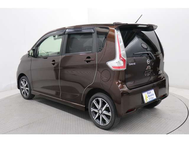 デイズハイウェイスターX プレミアムセレクション