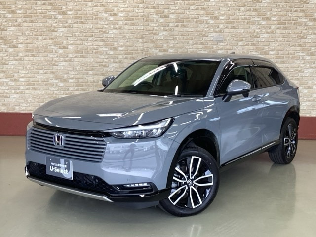 ヴェゼル1.5 ハイブリッド Z