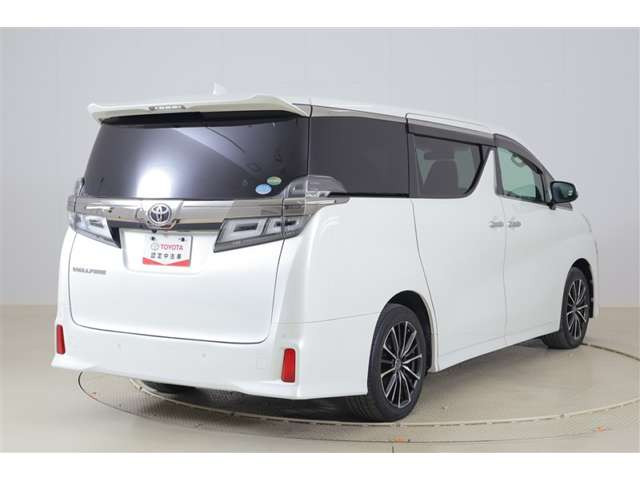 ヴェルファイア2.5 Z