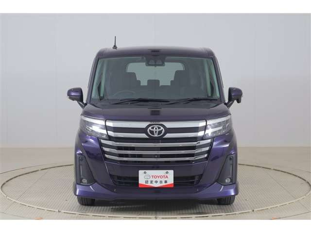 ルーミー1.0 カスタム G