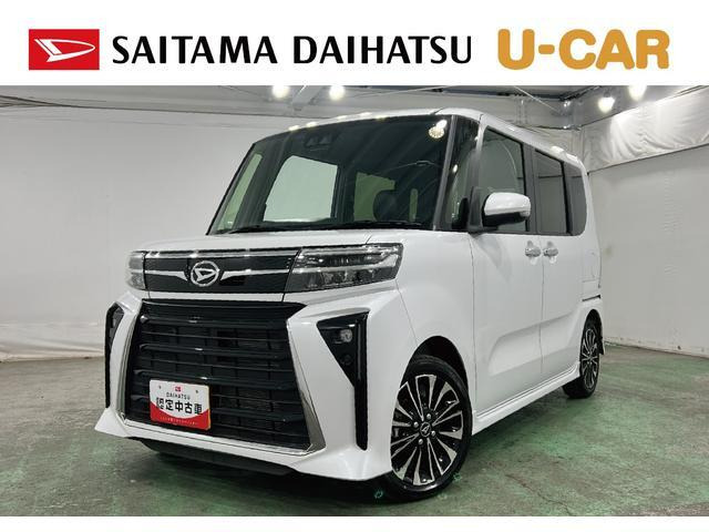 タントカスタムRS