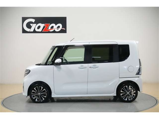 タントカスタムRS 4WD