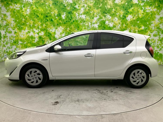 アクア1.5 S スタイルブラック