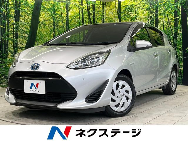 アクア1.5 S スタイルブラック