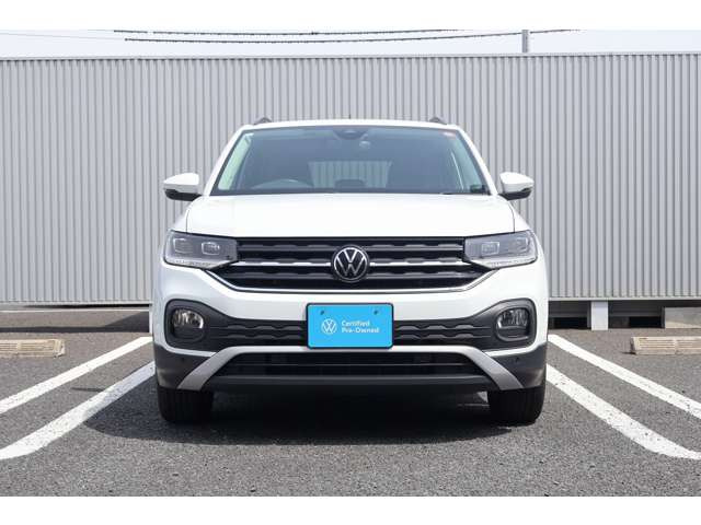 T-CrossTSI アクティブ