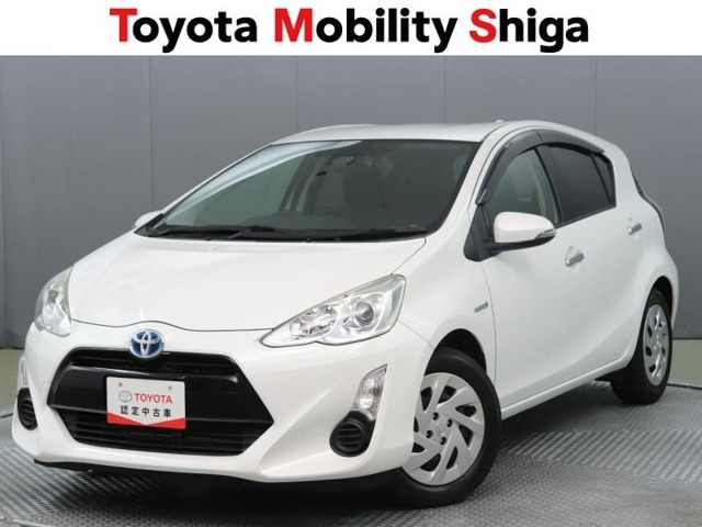 アクア1.5 S スタイルブラック