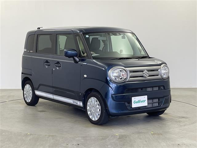 ワゴンRスマイルハイブリッド(HYBRID) S